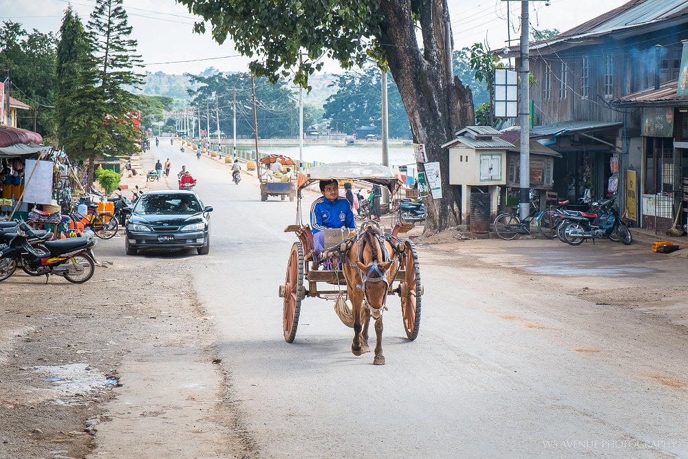 Hsipaw Day Trek